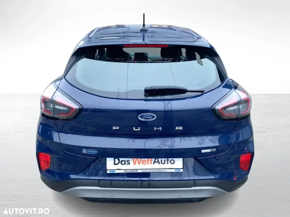 Ford Puma — imagine 5