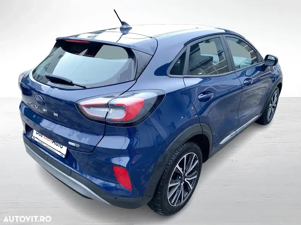 Ford Puma — imagine 3