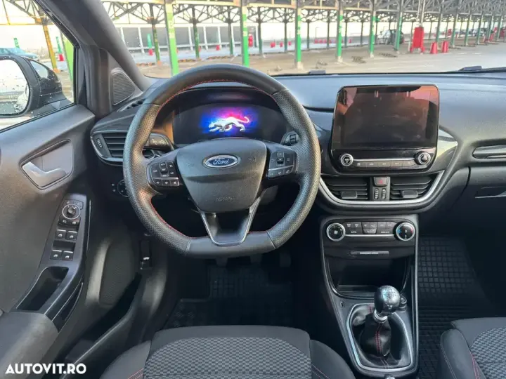 Ford Puma II 1.0 EcoBoost Hybrid ST-LINE