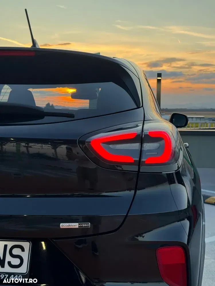 Ford Puma II 1.0 EcoBoost Hybrid ST-LINE — imagine 5