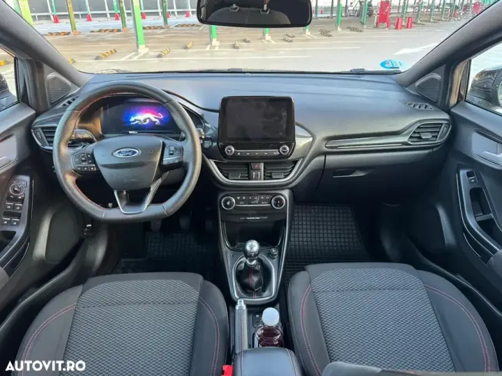 Ford Puma II 1.0 EcoBoost Hybrid ST-LINE