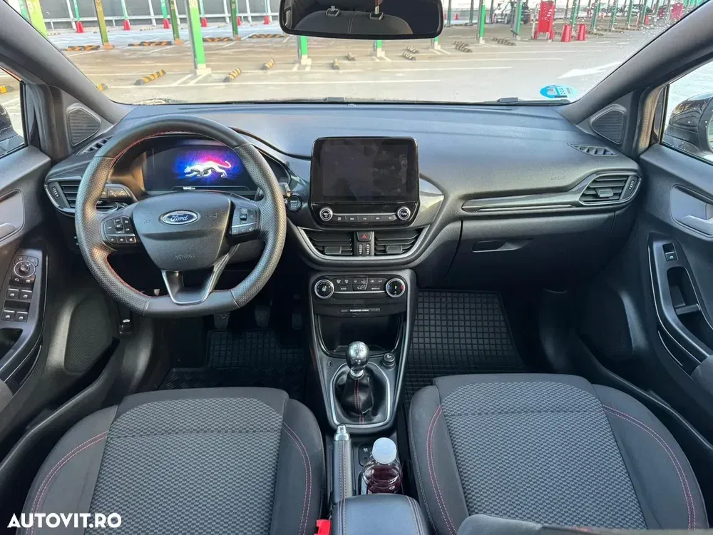 Ford Puma II 1.0 EcoBoost Hybrid ST-LINE — imagine 3