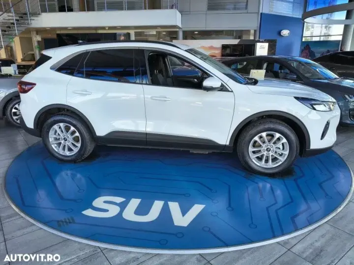 Ford Kuga III