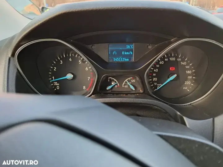 Ford Focus MK3 1.0 EcoBoost Start Stop Trend