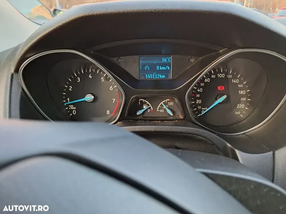 Ford Focus MK3 1.0 EcoBoost Start Stop Trend — imagine 4