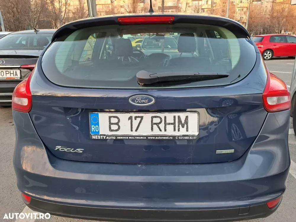 Ford Focus MK3 1.0 EcoBoost Start Stop Trend — imagine 2