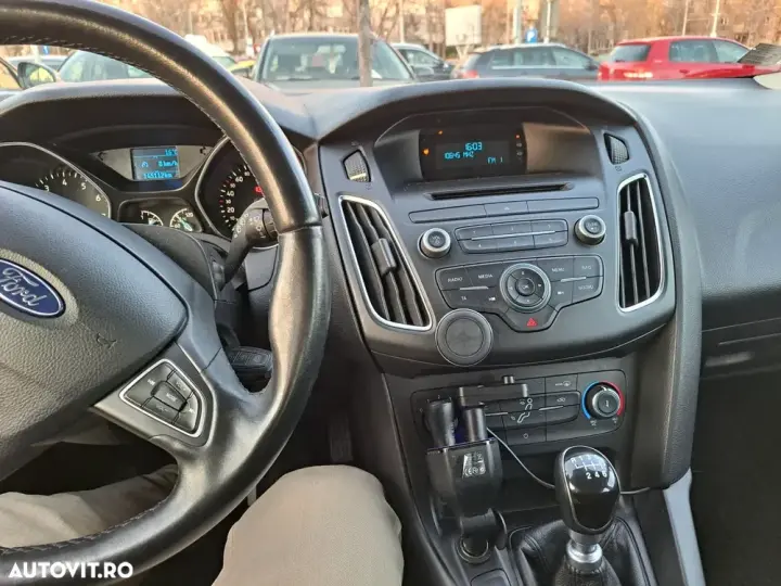 Ford Focus MK3 1.0 EcoBoost Start Stop Trend