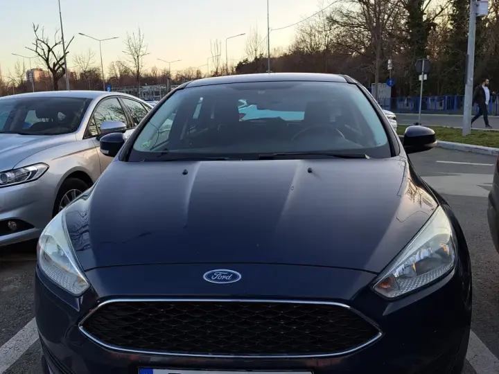 Ford Focus MK3 1.0 EcoBoost Start Stop Trend