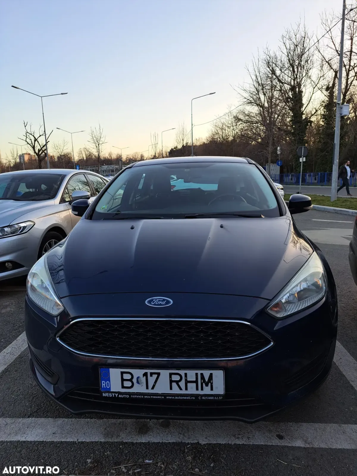 Ford Focus MK3 1.0 EcoBoost Start Stop Trend — imagine 6