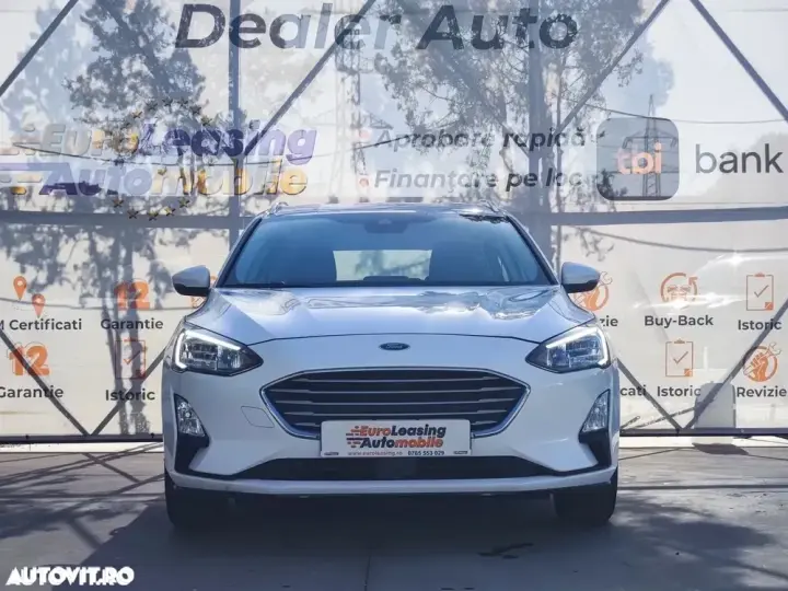 Ford Focus 1.0 EcoBoost Trend Edition