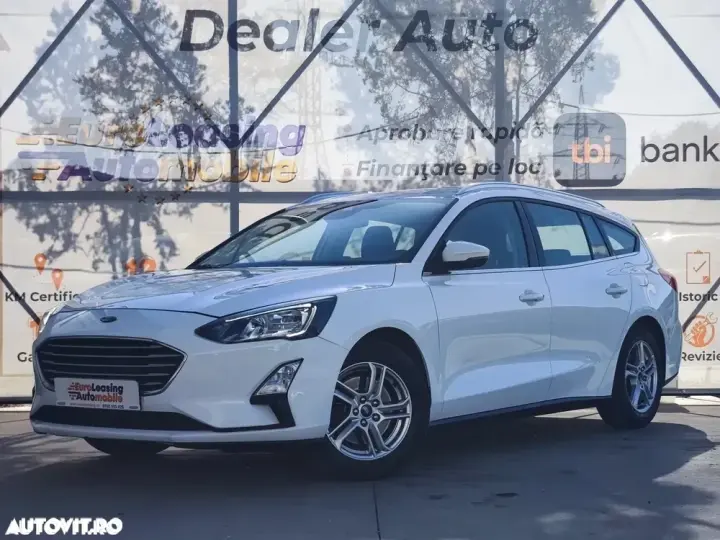 Ford Focus 1.0 EcoBoost Trend Edition