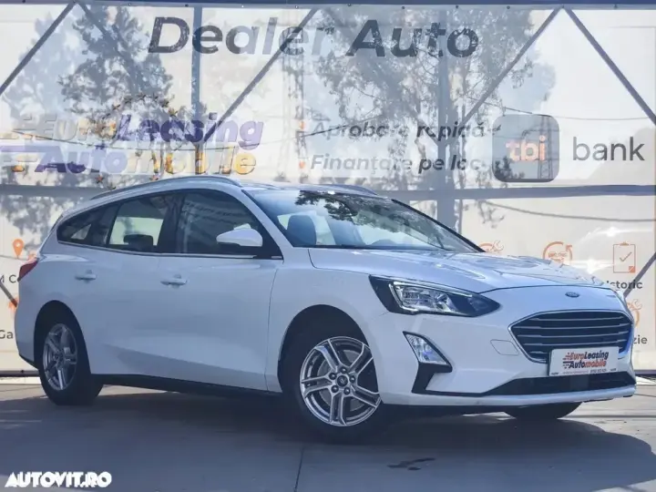 Ford Focus 1.0 EcoBoost Trend Edition