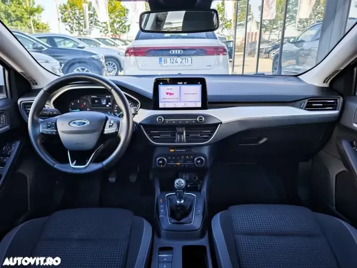 Ford Focus 1.0 EcoBoost Trend Edition