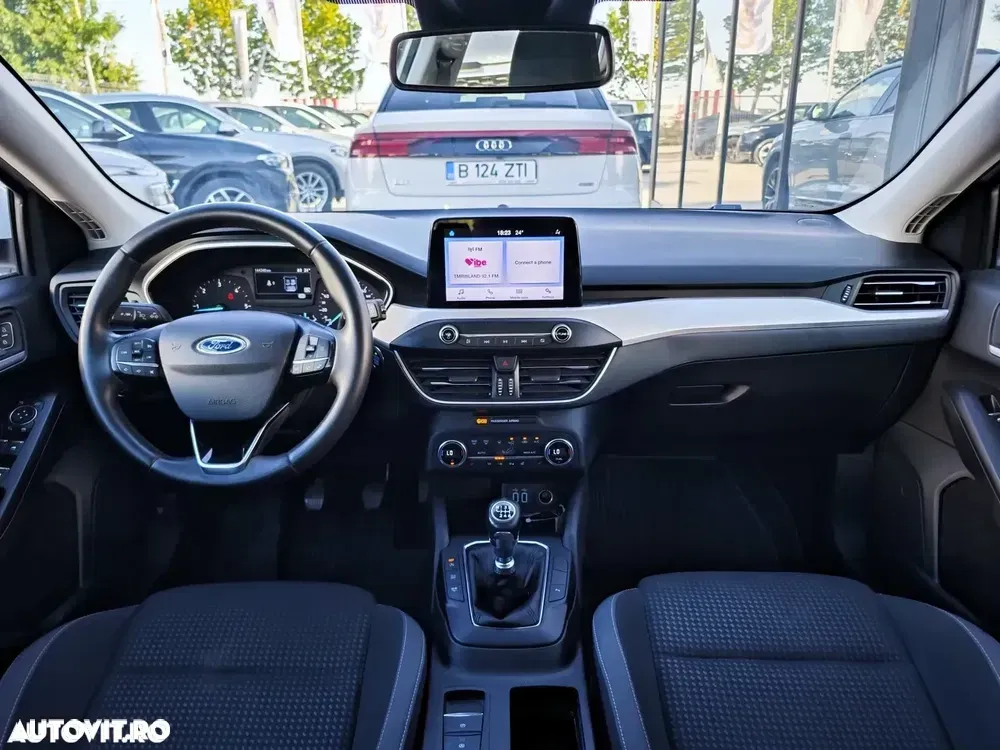 Ford Focus 1.0 EcoBoost Trend Edition — imagine 5