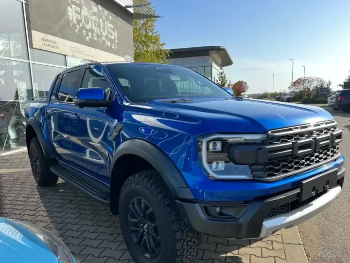 Ford Raptor