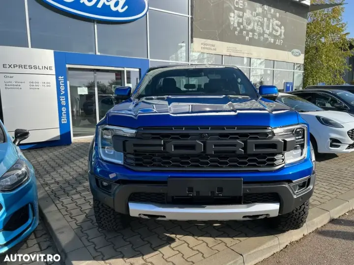 Ford Raptor
