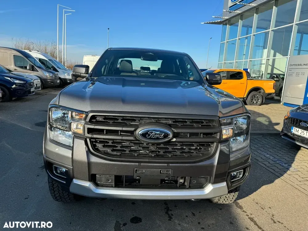 Ford Ranger — imagine 3