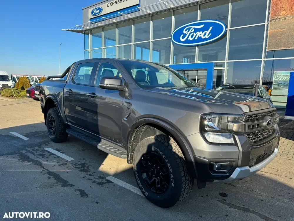 Ford Ranger — imagine 6