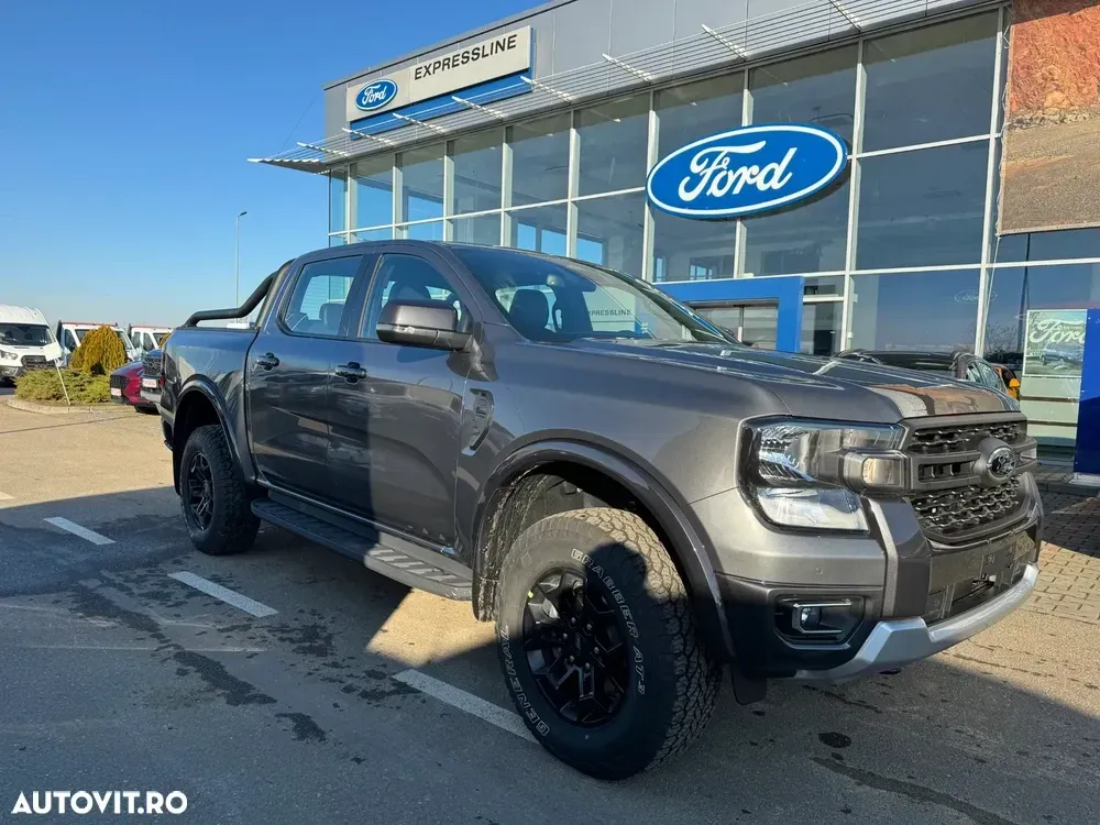 Ford Ranger — imagine 5