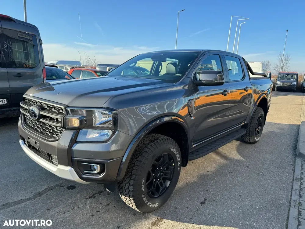 Ford Ranger — imagine 2