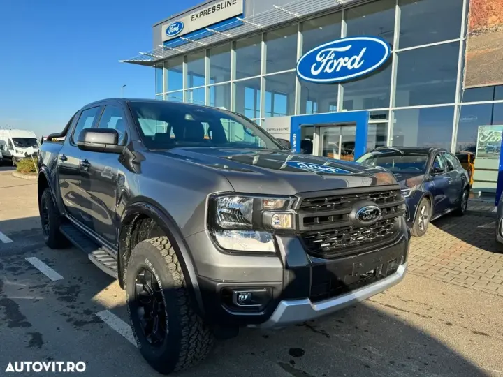 Ford Ranger