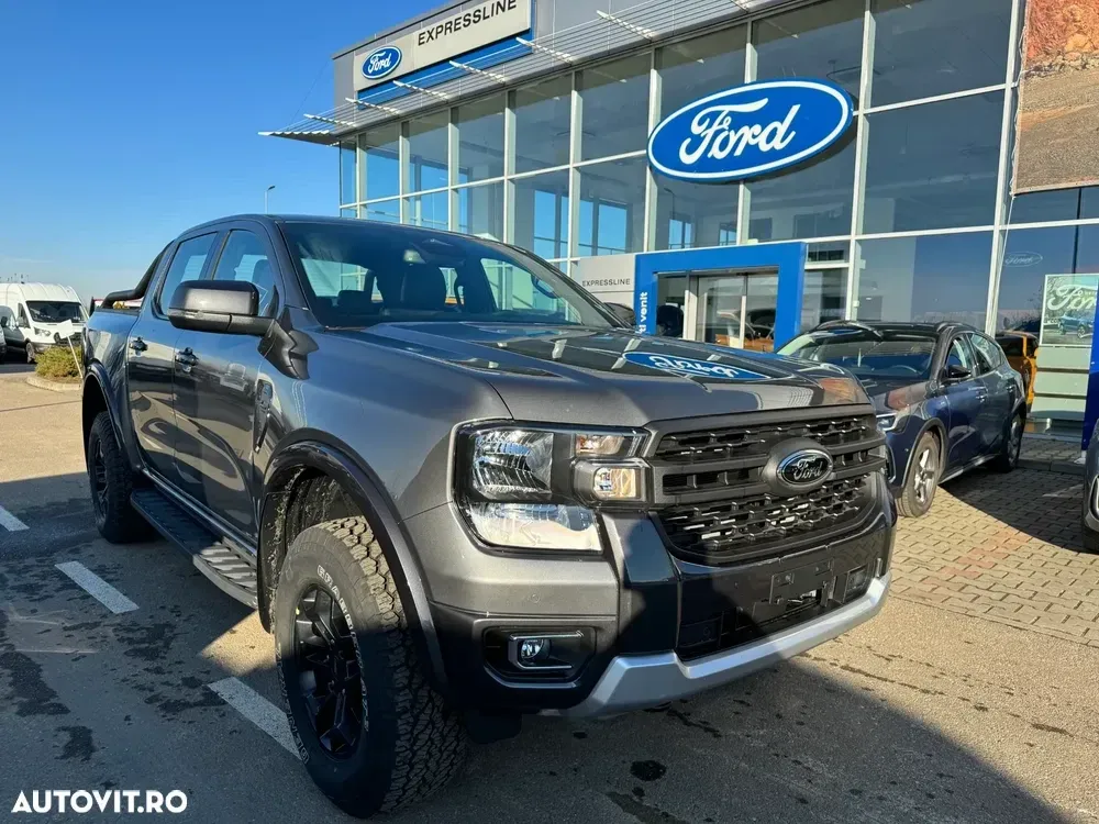 Ford Ranger — imagine 4