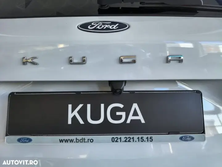 Ford Kuga III