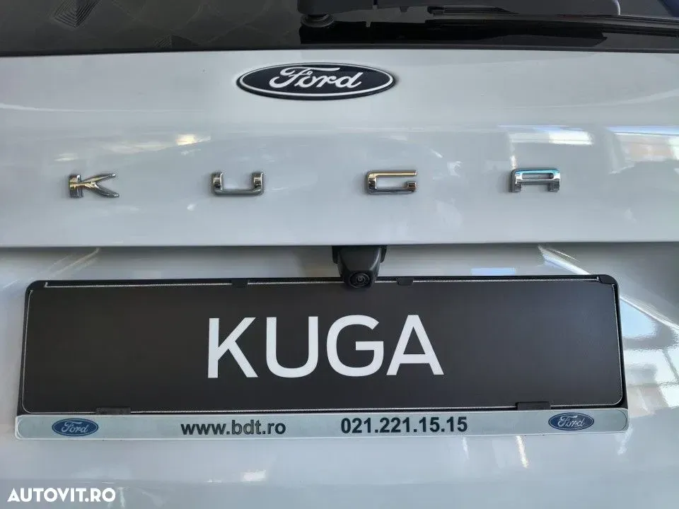 Ford Kuga III — imagine 6