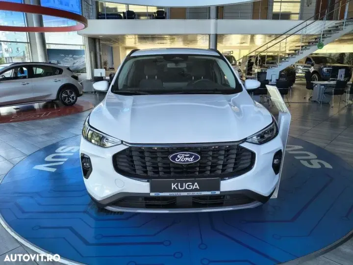 Ford Kuga III