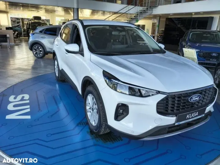 Ford Kuga III