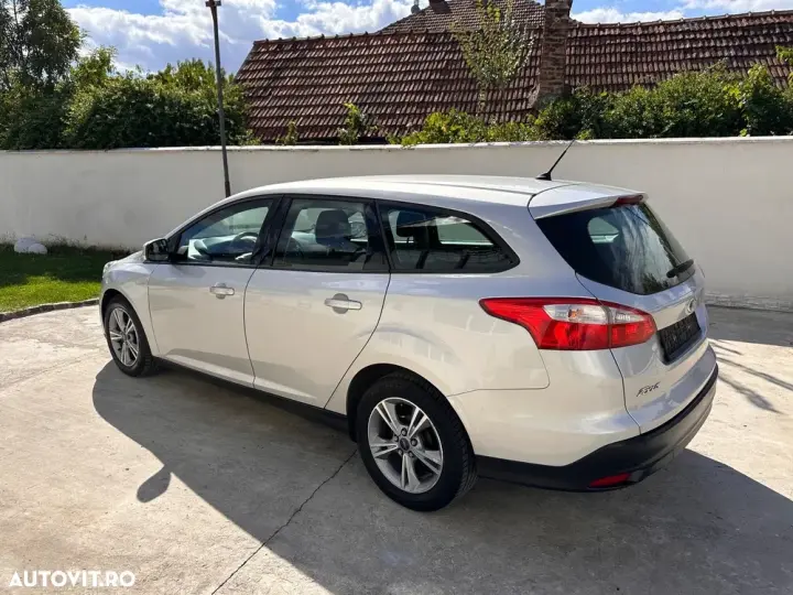 Ford Focus MK3 1.6 TDCI DPF Champions Edition