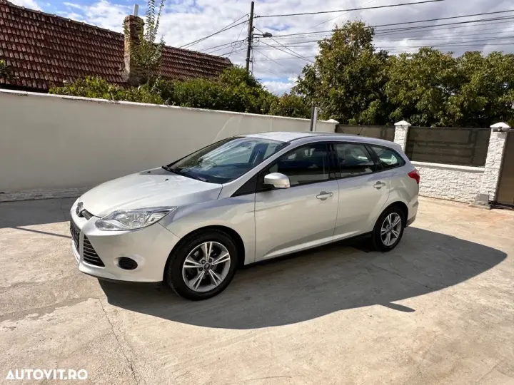 Ford Focus MK3 1.6 TDCI DPF Champions Edition