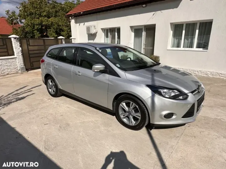 Ford Focus MK3 1.6 TDCI DPF Champions Edition
