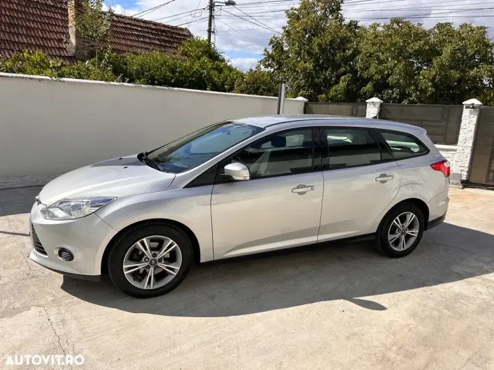 Ford Focus MK3 1.6 TDCI DPF Champions Edition