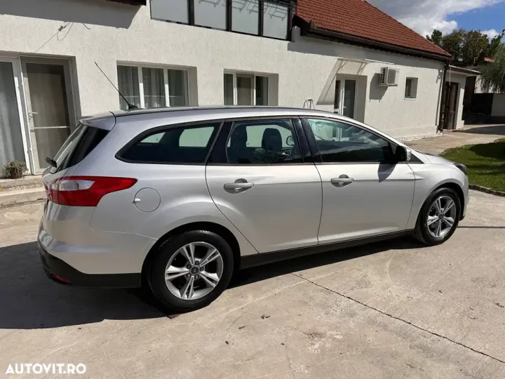 Ford Focus MK3 1.6 TDCI DPF Champions Edition