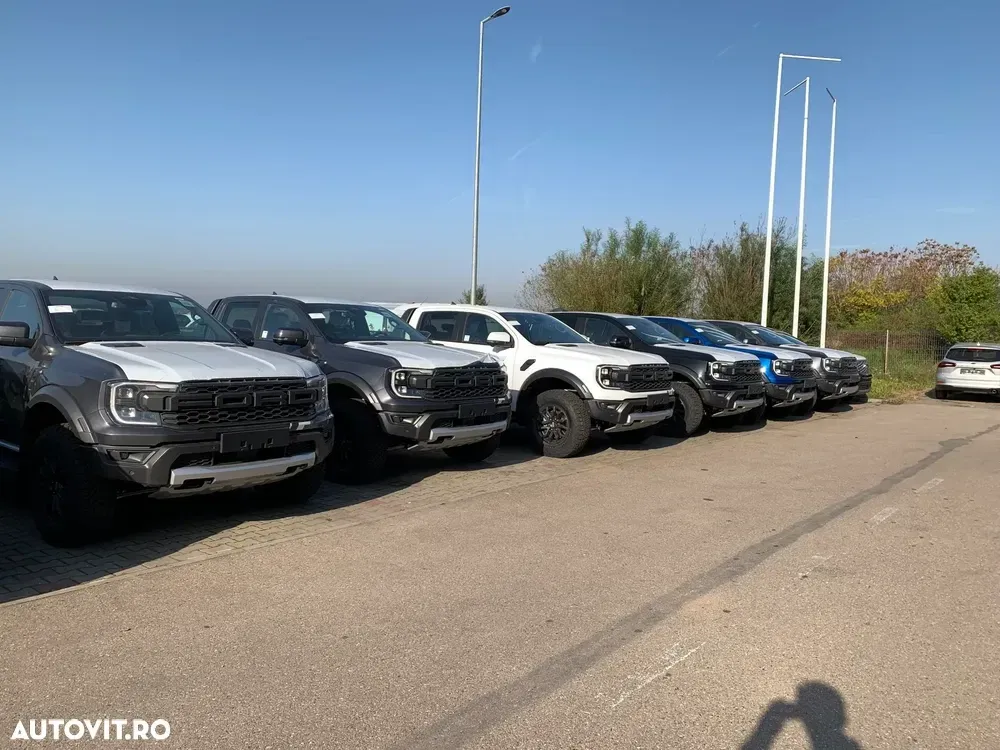 Ford Raptor — imagine 4