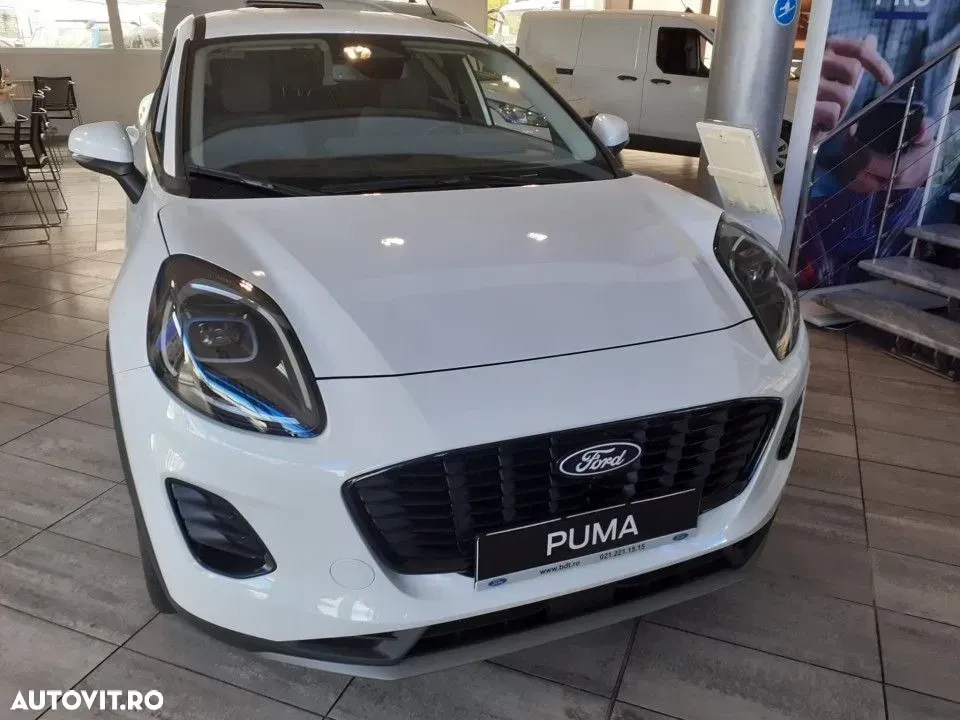 Ford Puma II — imagine 2