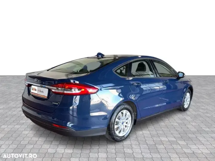 Ford Mondeo IV 2.0 HEV Trend