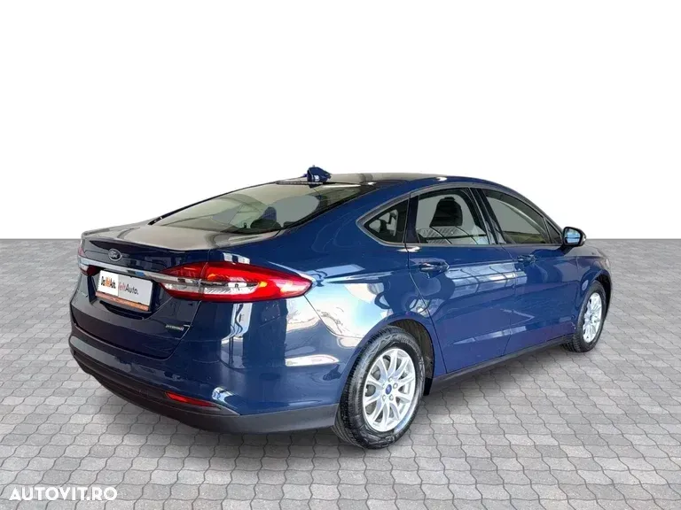 Ford Mondeo IV 2.0 HEV Trend — imagine 6