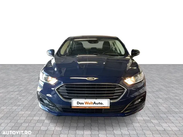 Ford Mondeo IV 2.0 HEV Trend — imagine 2