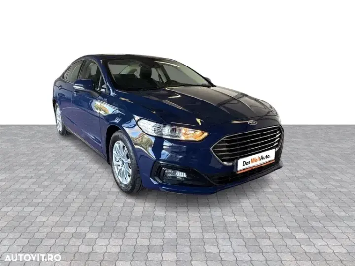 Ford Mondeo IV 2.0 HEV Trend