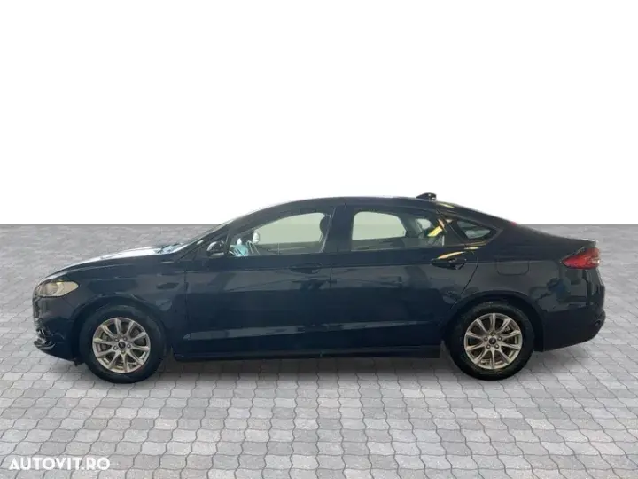 Ford Mondeo IV 2.0 HEV Trend