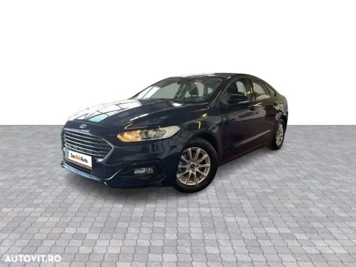 Ford Mondeo IV 2.0 HEV Trend