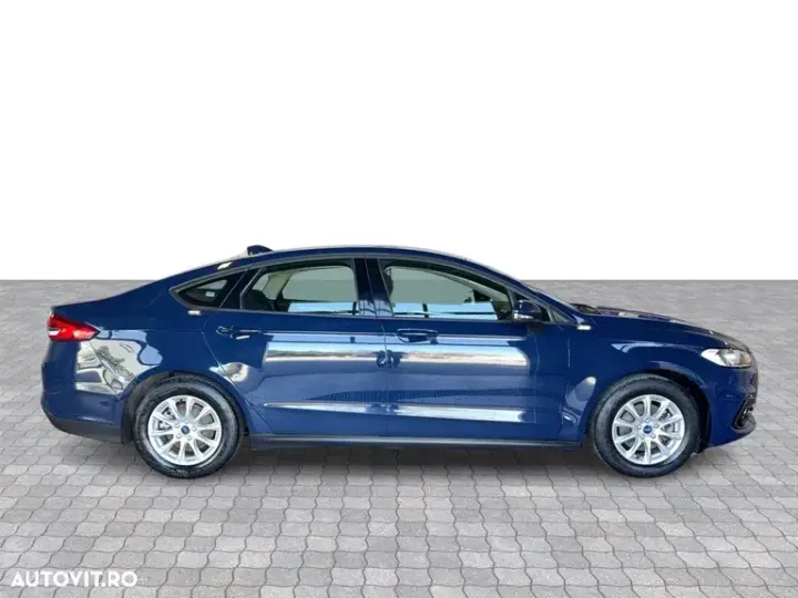Ford Mondeo IV 2.0 HEV Trend