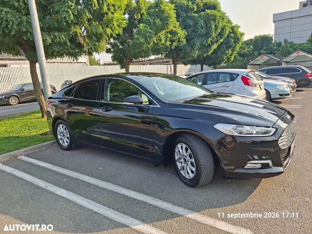 Ford Mondeo IV 2.0 TDCI PowerShift Titanium — imagine 2