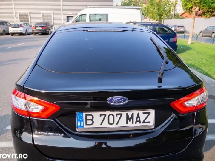 Ford Mondeo IV 2.0 TDCI PowerShift Titanium