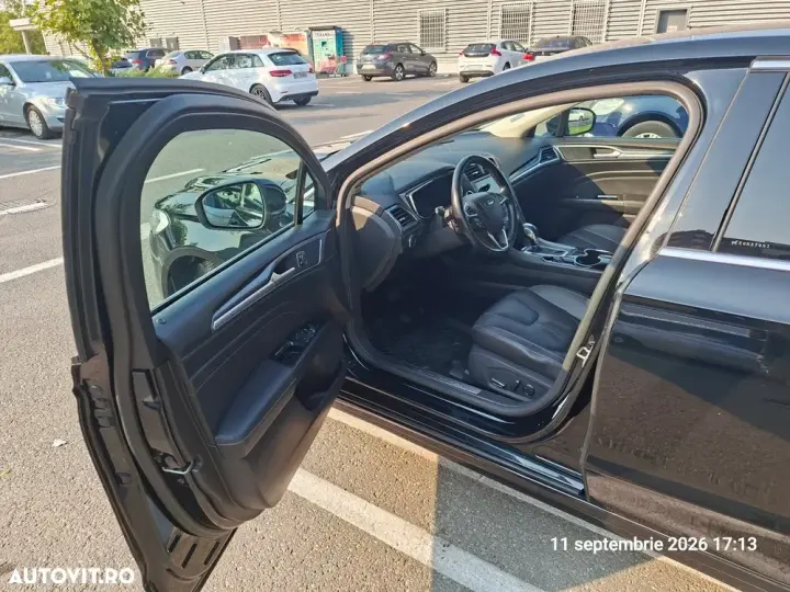 Ford Mondeo IV 2.0 TDCI PowerShift Titanium