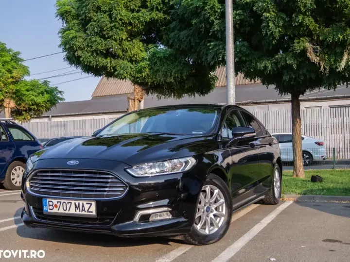 Ford Mondeo IV 2.0 TDCI PowerShift Titanium