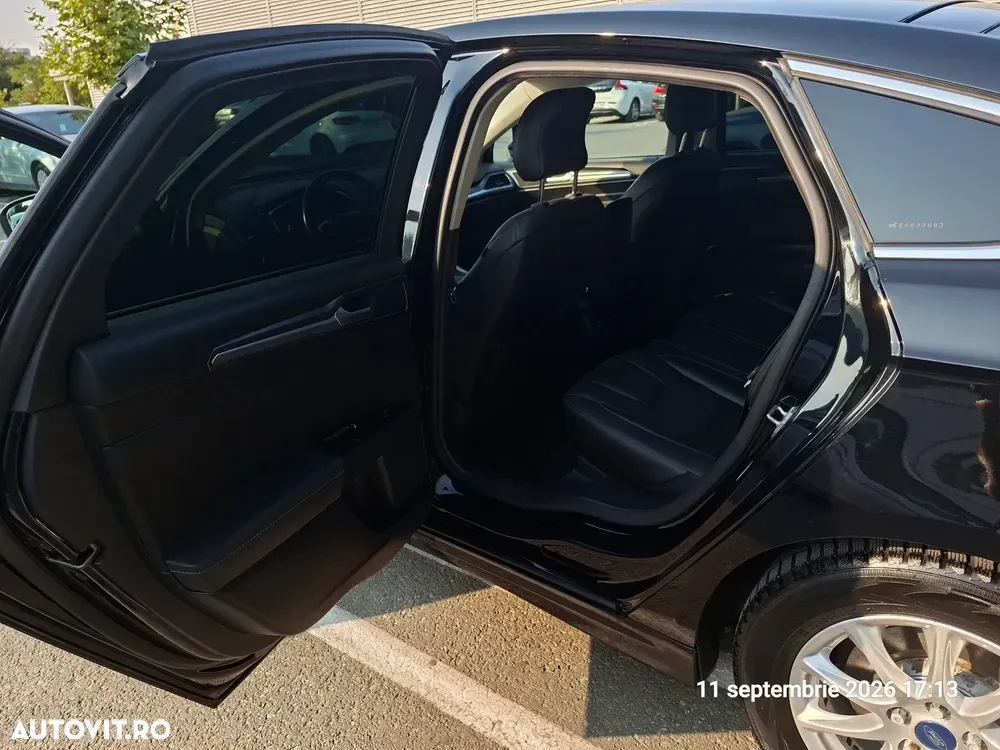 Ford Mondeo IV 2.0 TDCI PowerShift Titanium — imagine 4
