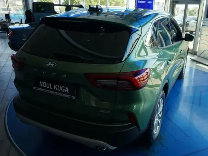 Ford Kuga III